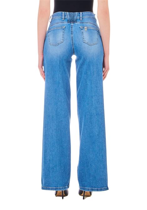 liu-jo jeans flare Liu Jo | UA4069DS01578689